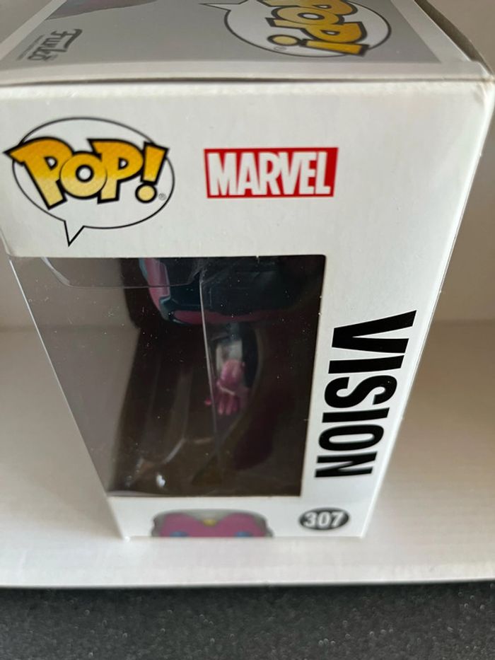 Funko Pop Vision 307 - photo numéro 8
