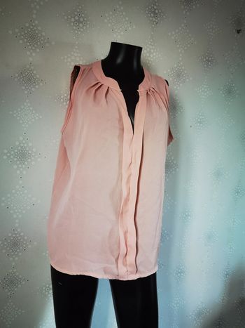 D1504 - haut femme Taille XL