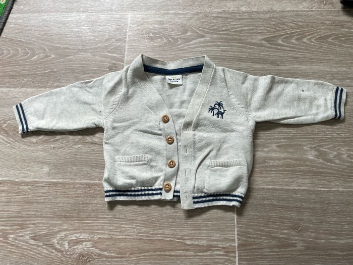 Gilet tape à l’œil - photo numéro 2