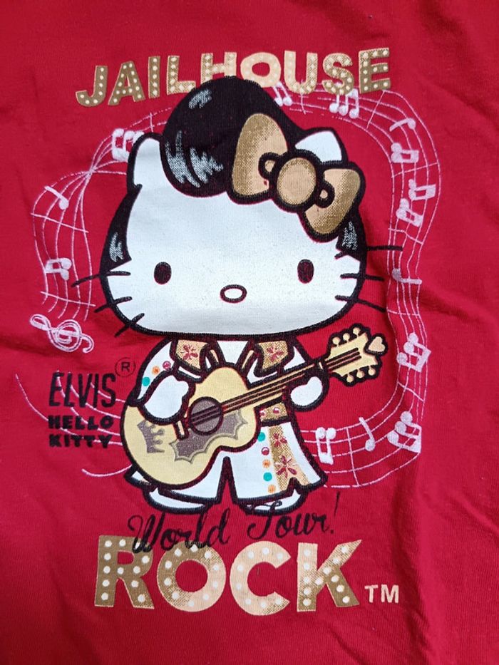 Tee-shirt manches courtes (2 ans) - photo numéro 2