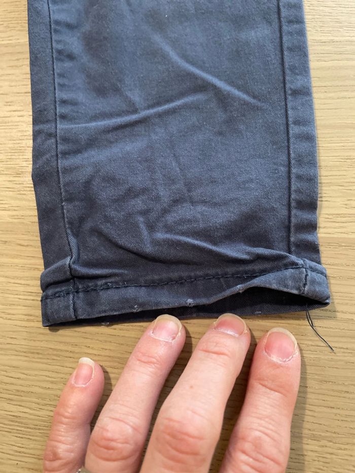 Pantalon bleu orchestra 23 mois - photo numéro 3