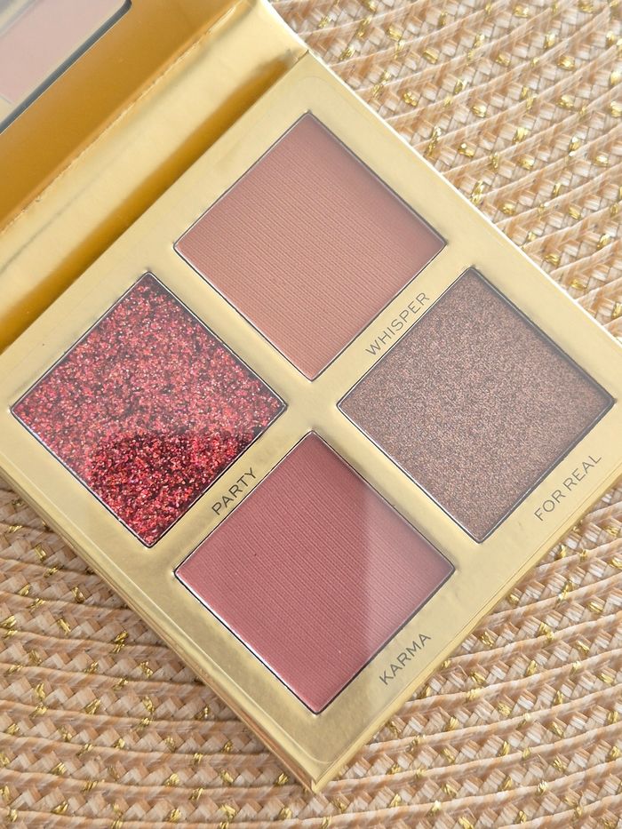 Palettes fards à paupières revolution pro - photo numéro 5