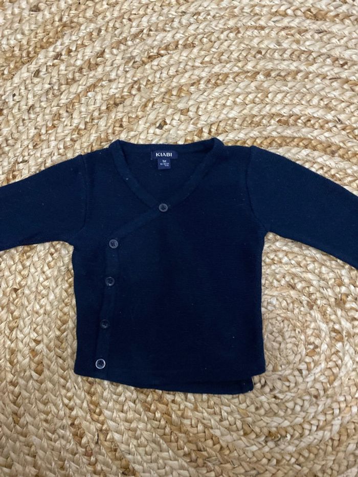 Lot de 7 pièces Kiabi et H&M taille 1 mois - photo numéro 5
