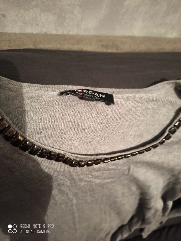 Pull morgan - photo numéro 2