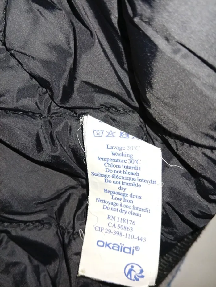 Veste garçon - photo numéro 7