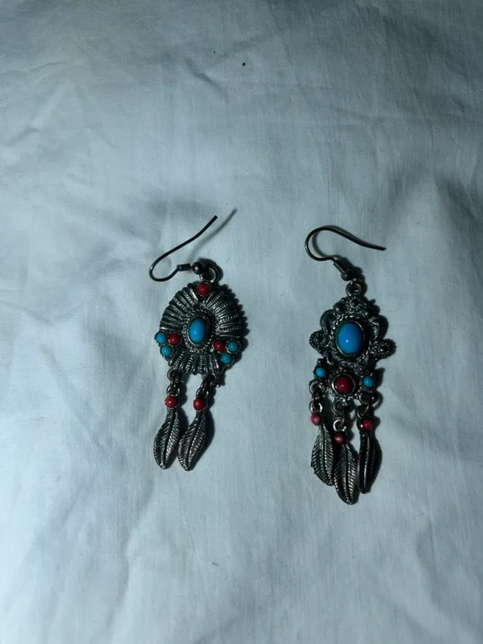 Boucles d’oreilles