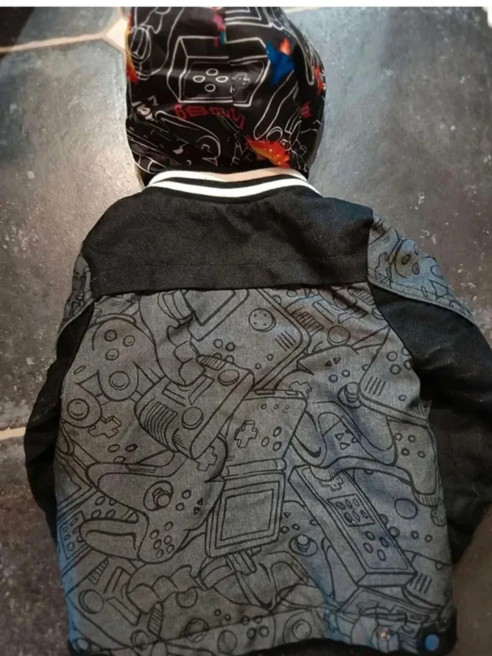 Manteau  Desigual - photo numéro 2