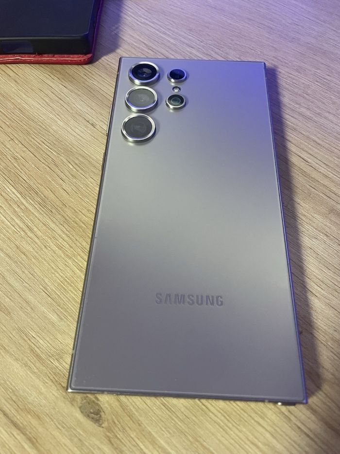 Samsung Galaxy S24 Ultra - 1To - 16go Memoire Gris Titane - photo numéro 3