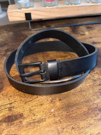 Ceinture noir