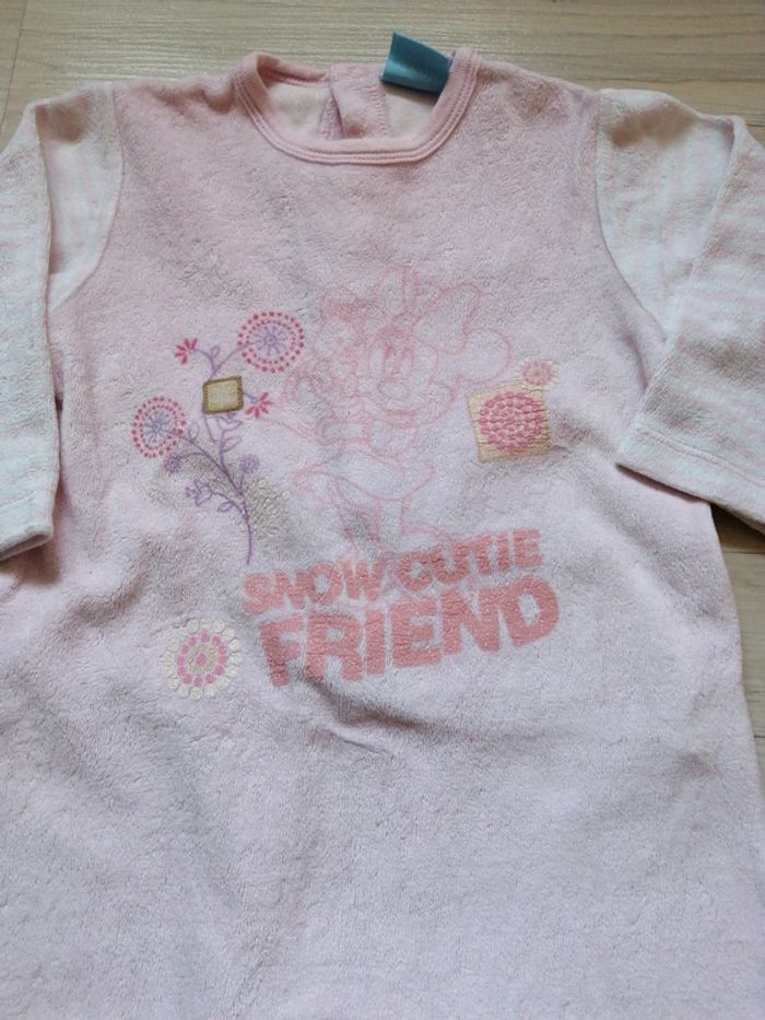 Pyjama velours - photo numéro 2