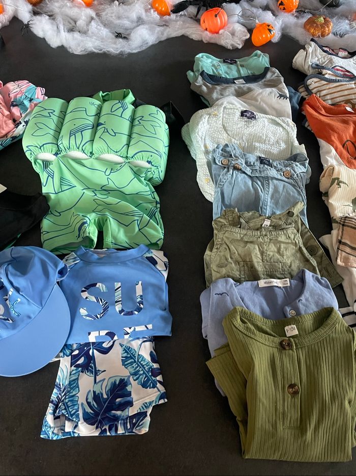 Lot  vêtements  12 mois - photo numéro 4