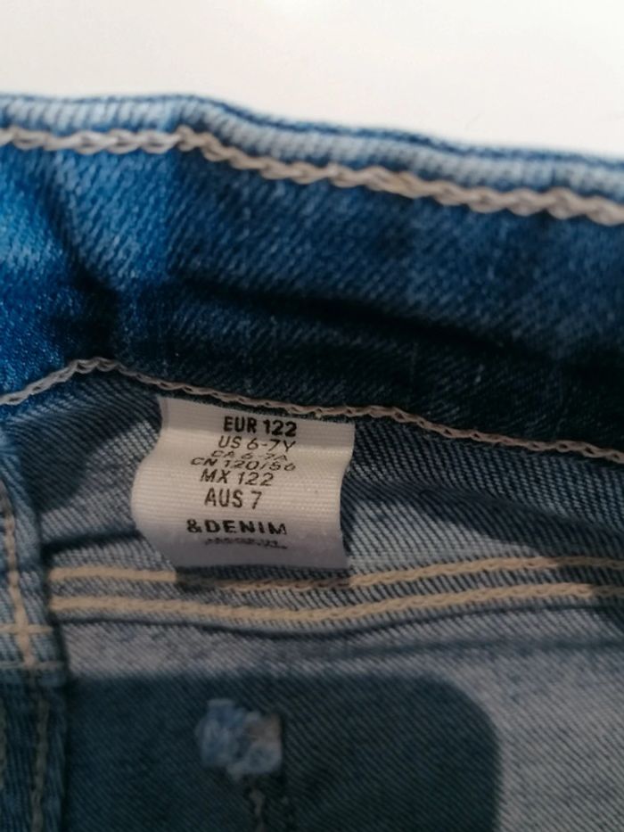 Lot 11 vêtements fille T 6 ans 👧🏻 - photo numéro 10