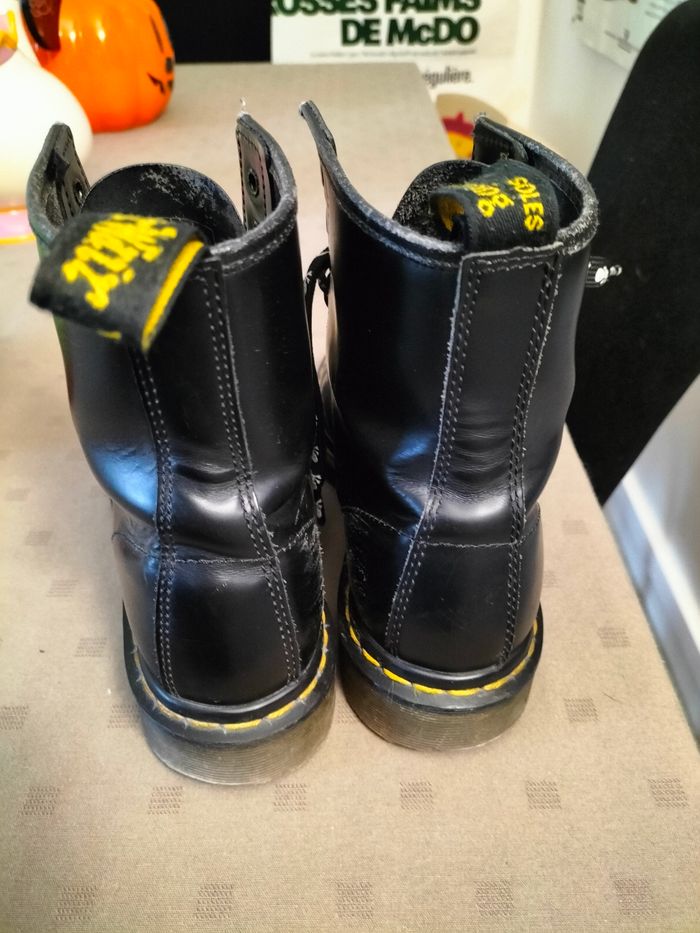 Dr martens original - photo numéro 3