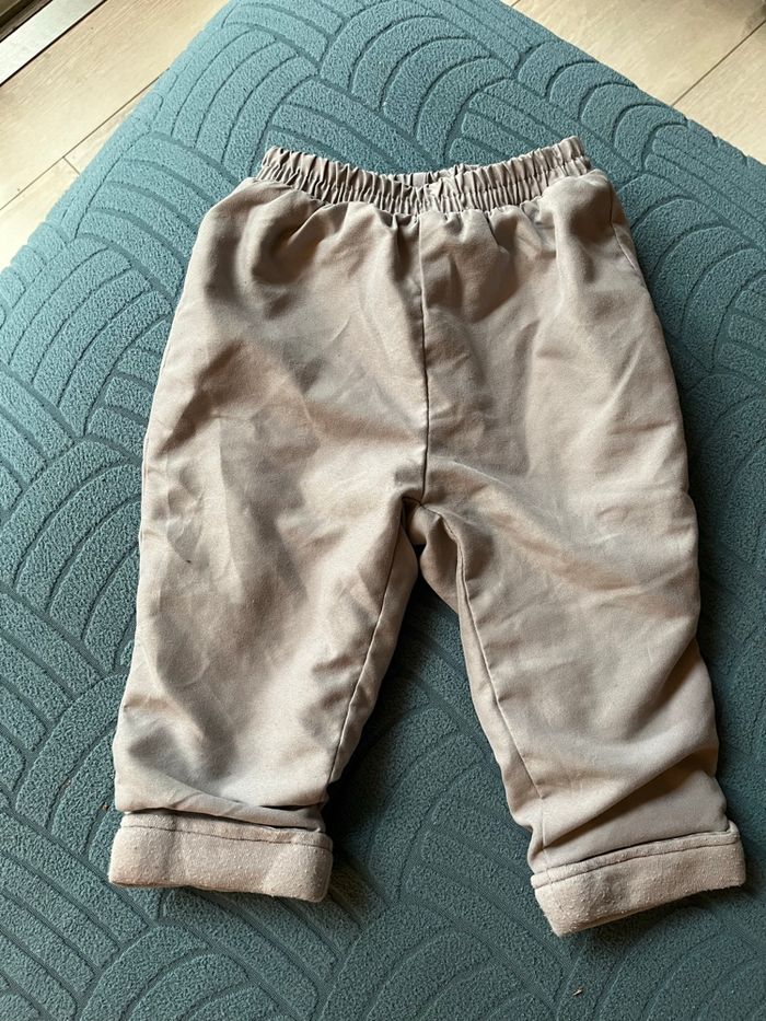 Lot de 4 joggings 9 mois - photo numéro 9