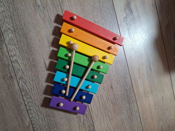 Xylophone bois