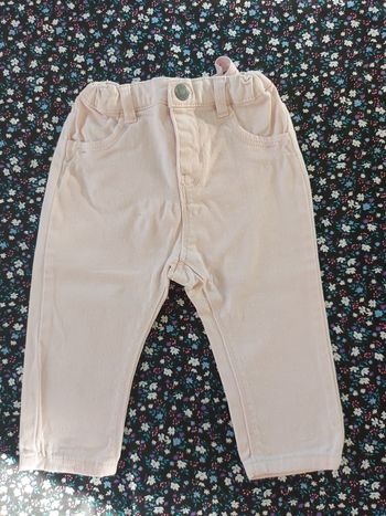 Jeans 12 mois obaïbi