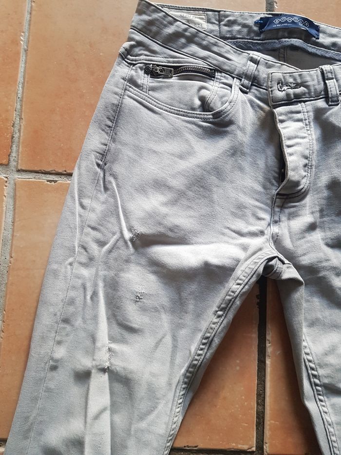 Jean slim Bonobo - photo numéro 3