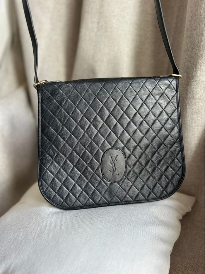 Sac Saint Laurent vintage - photo numéro 11