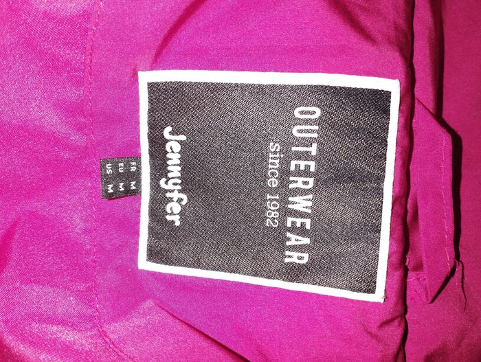 Doudoune - photo numéro 3