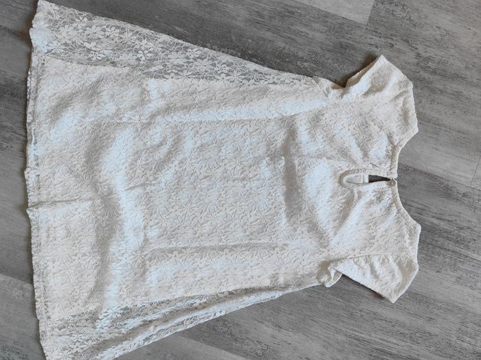 Robe dentelle 6A - photo numéro 6