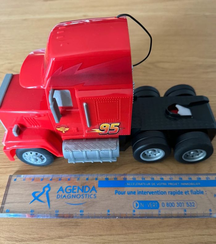 Véhicule Mac disney - photo numéro 3