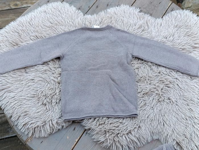 Ensemble 2 pièces en mailles - photo numéro 4