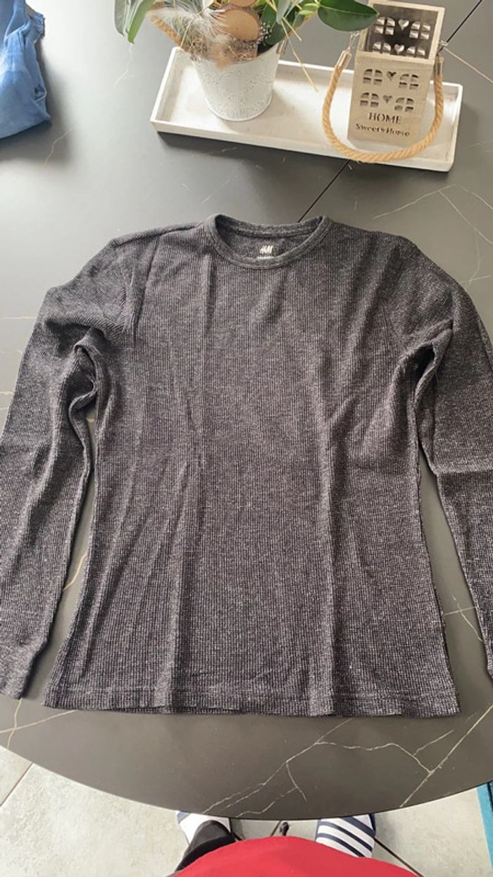 Pull léger