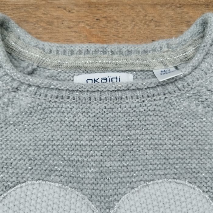 Pull chaud - photo numéro 3