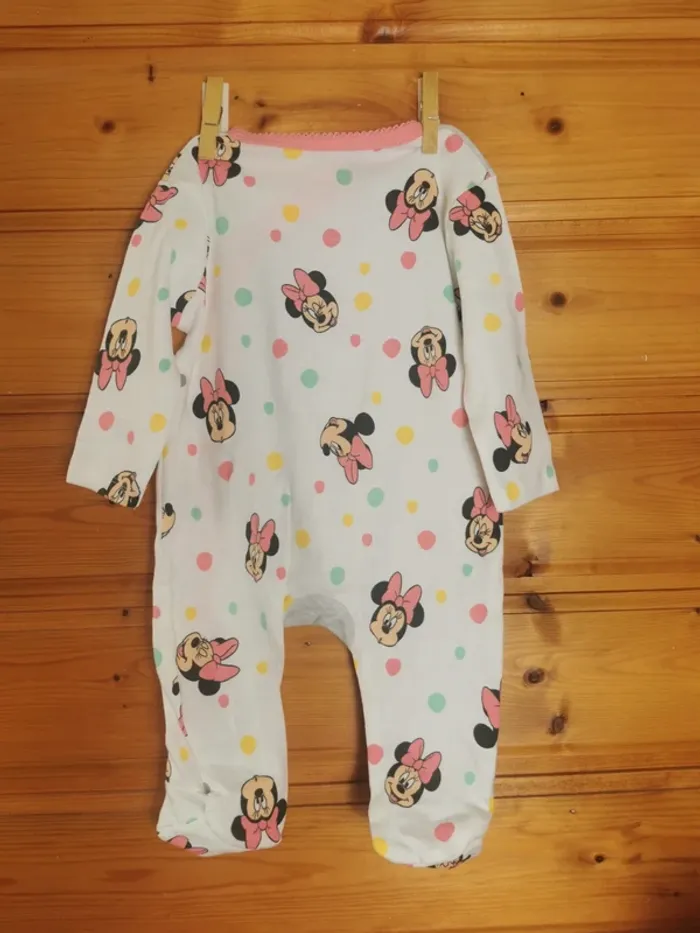 Pyjama disney Minnie. - photo numéro 5