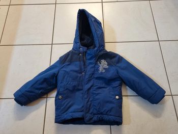 manteau chaud