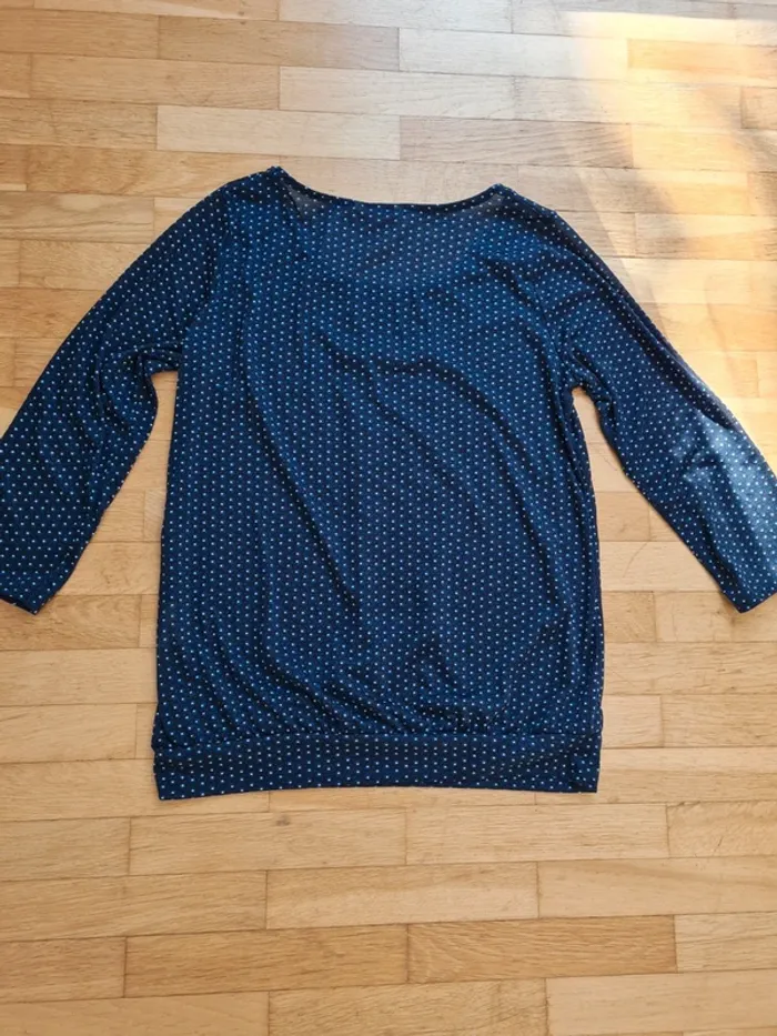 Blouse Camaïeu taille M/38 - photo numéro 2