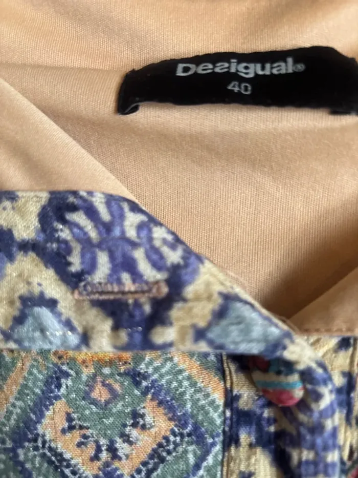 Jupe Desigual - photo numéro 3
