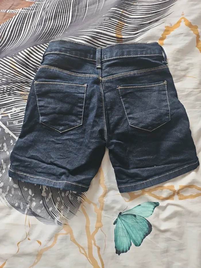 Short fille 12 ans - photo numéro 5