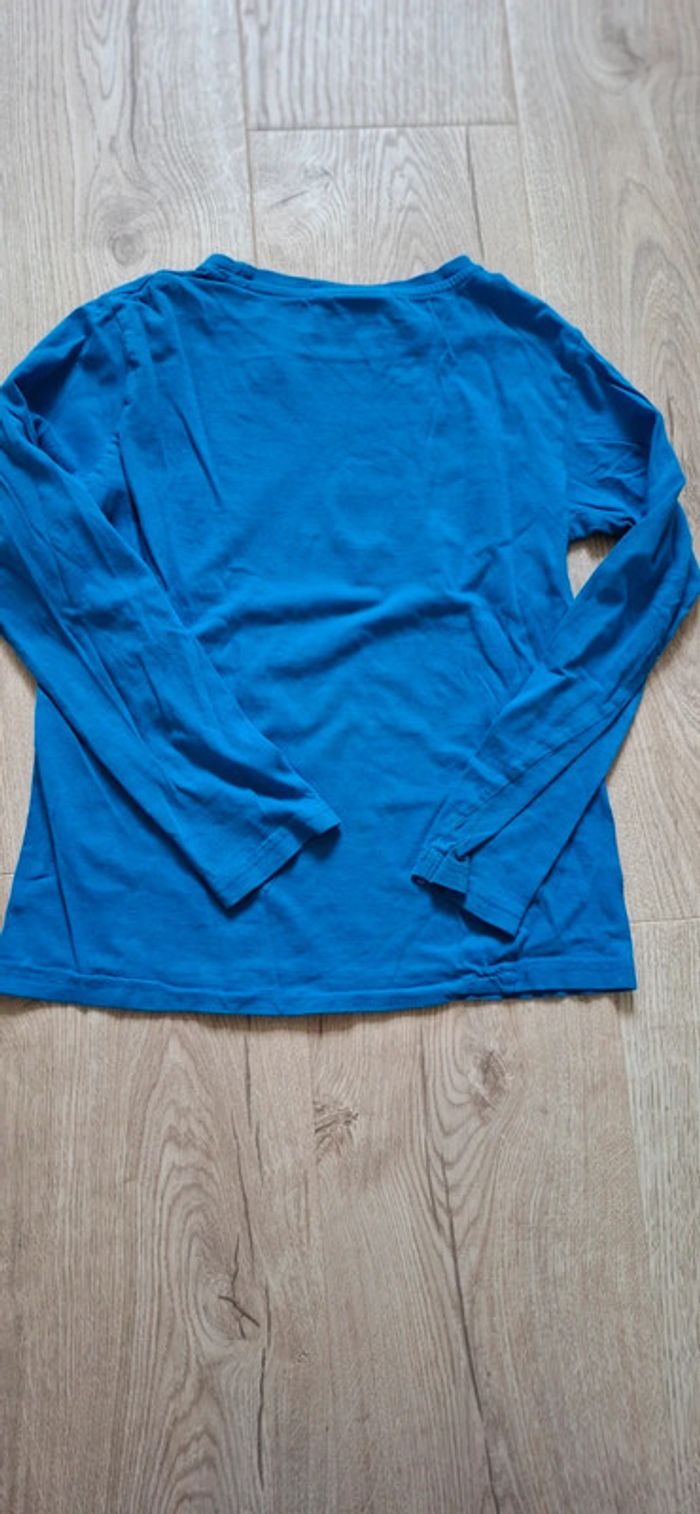 Lot 4 t-shirt 10ans TBE (+1BE) - photo numéro 5