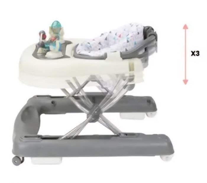 Trotteur pousseur evolutif babymoov - photo numéro 3