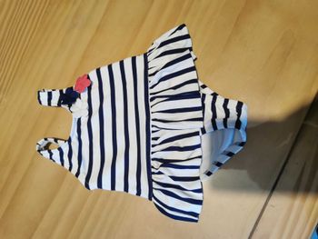 Maillot de bain bébé fille
