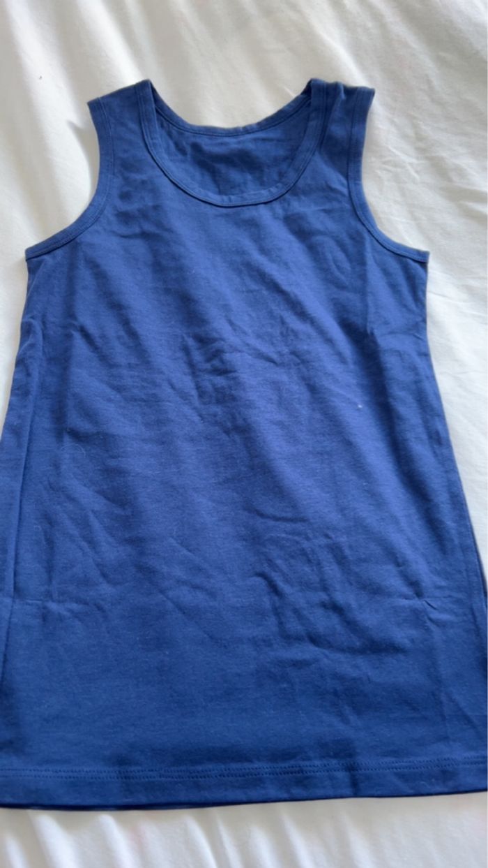 Maillot de corps neuf - photo numéro 4