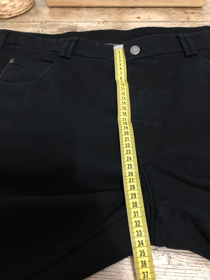 Pantalon noir Meyer - photo numéro 15