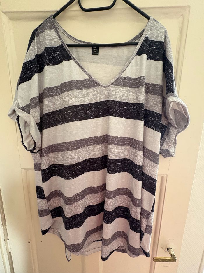 Plusieurs vêtements grandes tailles - photo numéro 3