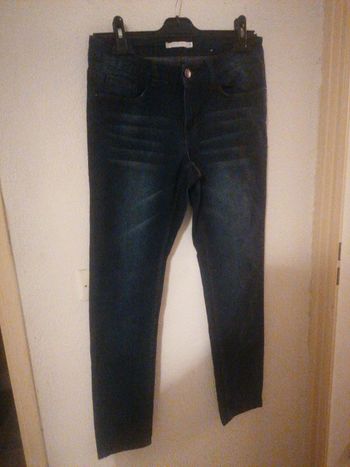 Jeans taille 38
