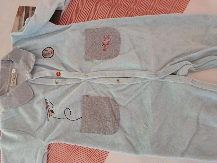 Pyjama 2 ans - photo numéro 5