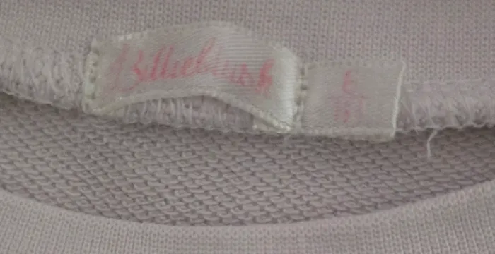Sweat Billieblush, 6 ans - photo numéro 4