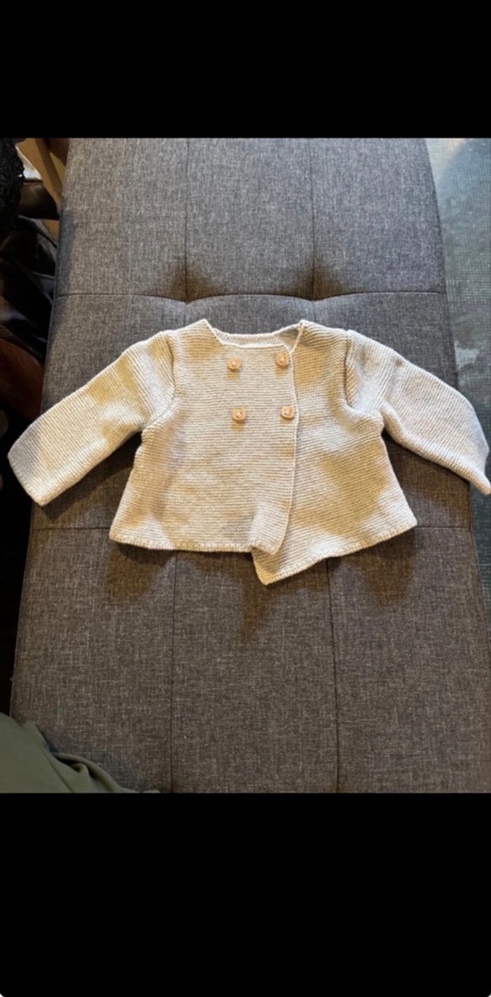 Lots Vêtements 1 mois - photo numéro 2