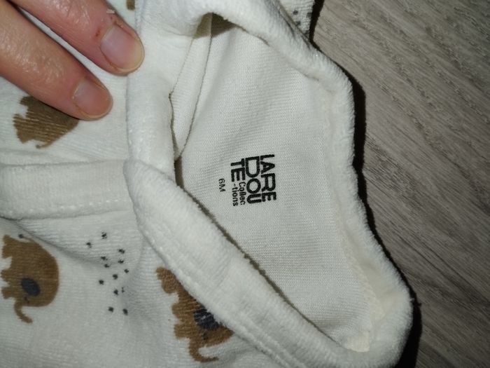 Lot vêtements garçon 6 mois hiver - photo numéro 2