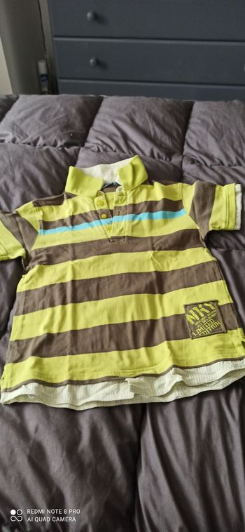 Lot de t shirts 10 ans