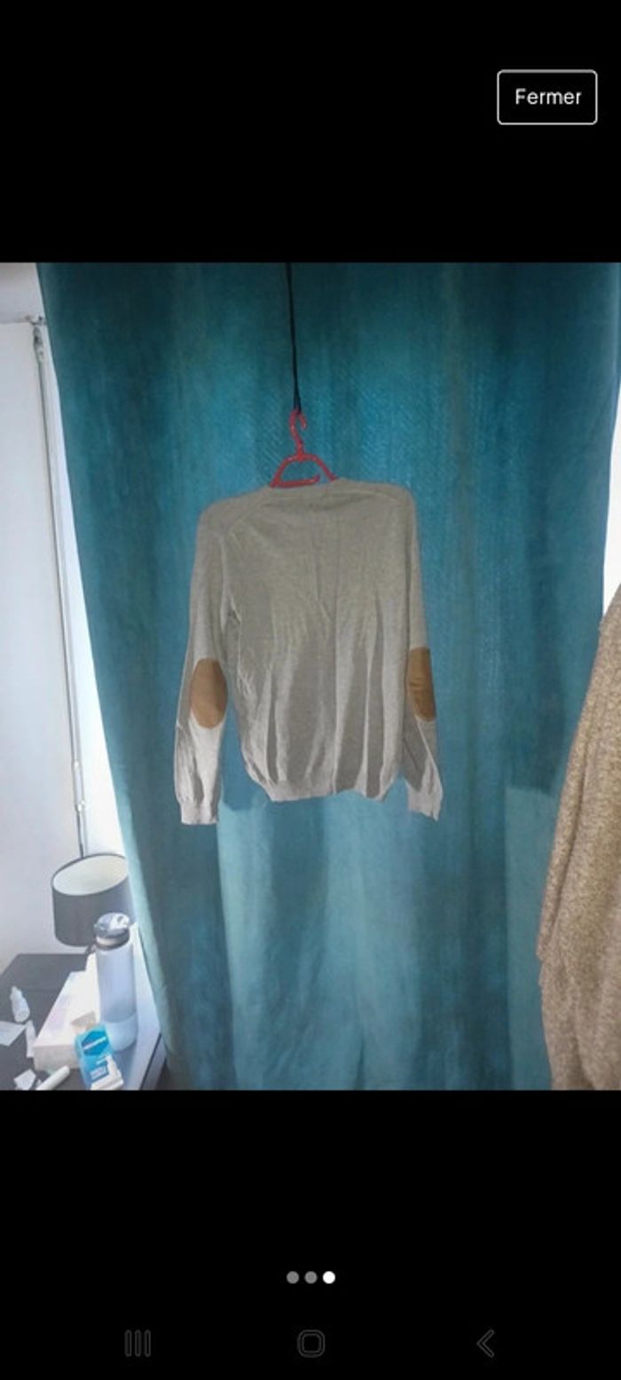 T-shirt manche longues celio - photo numéro 3