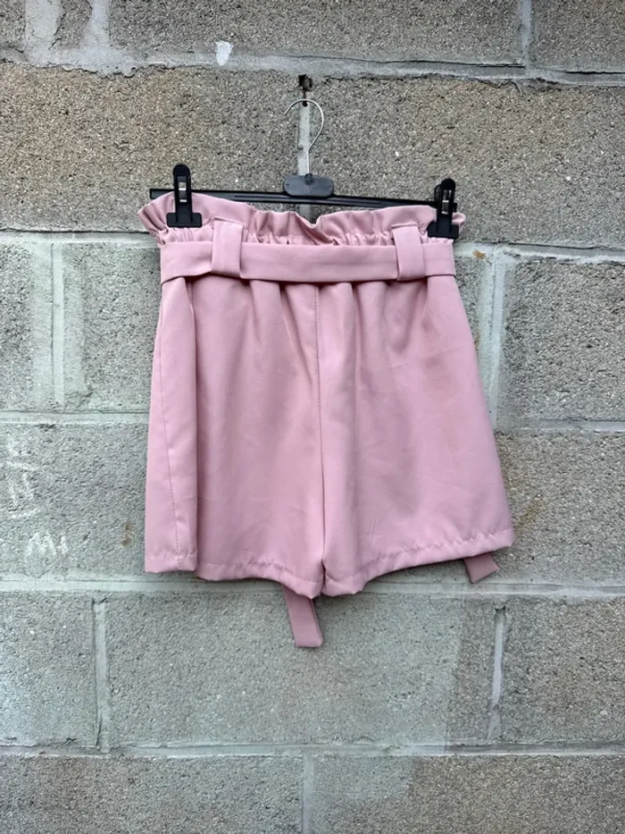 Ensemble tailleur veste et short taille unique - photo numéro 6