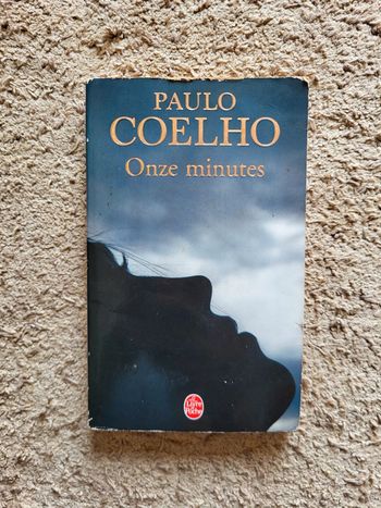 Roman « Onze minutes » de Paulo Coelho