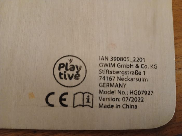 Puzzle bébé - photo numéro 3