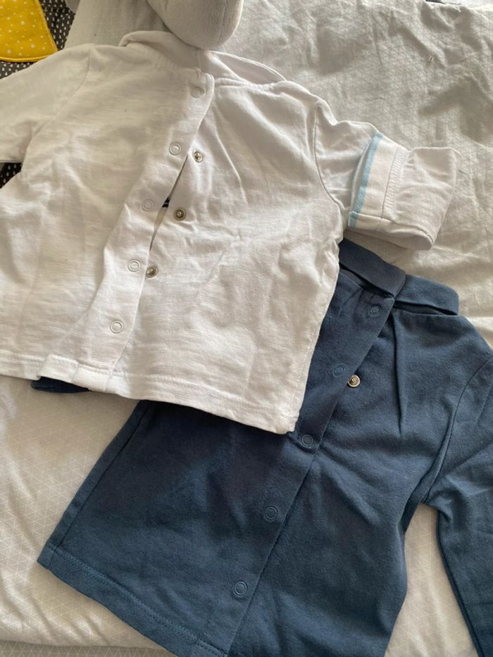 Lot tee-shirts - photo numéro 3